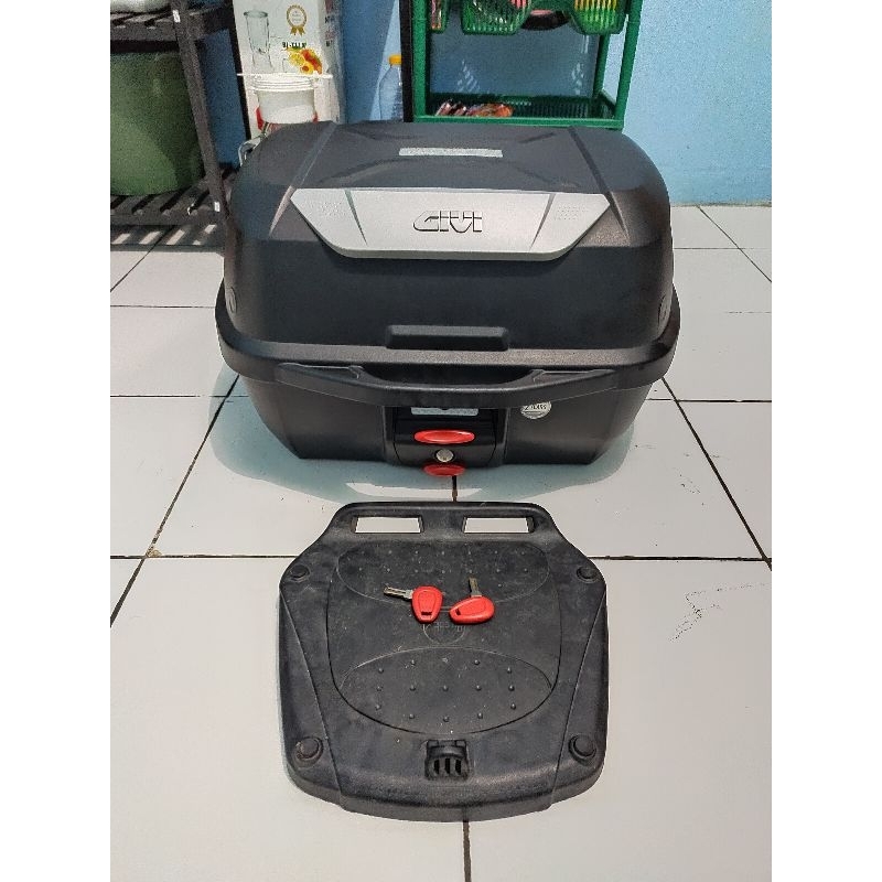 Top Box Givi E43NTL Second