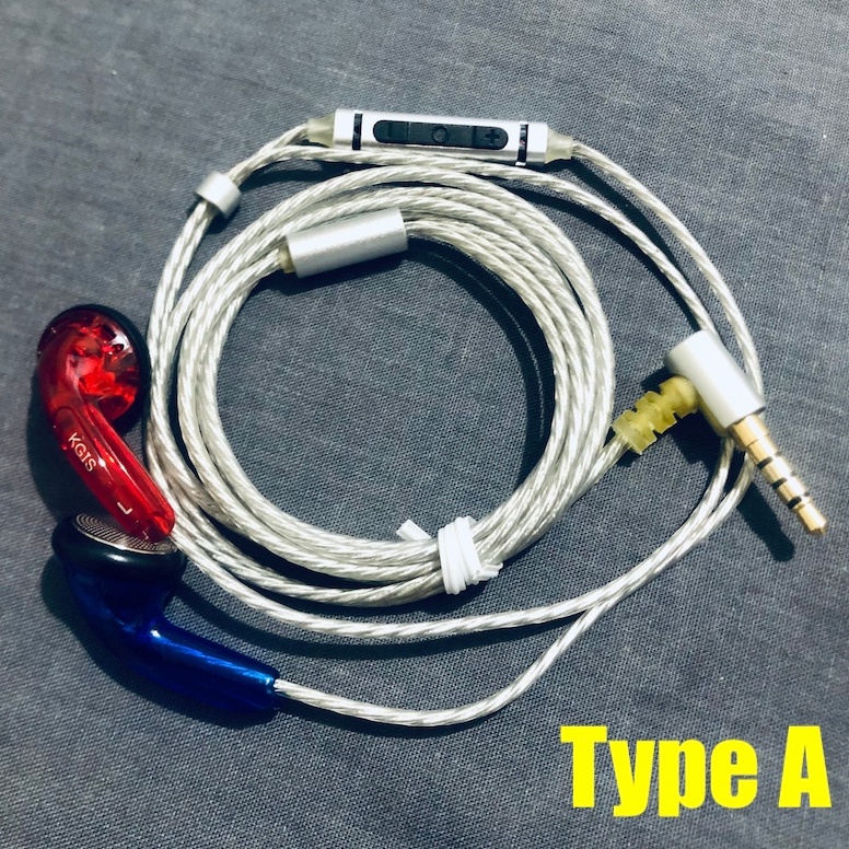 HARGA TERMURAAH KGIS Explore Version HiFi Bass Earphone With Mic Headset