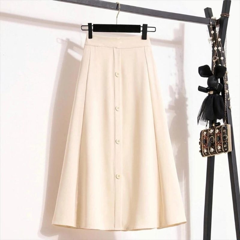 ROK SUEDE FASHION PREMIUM BAHAN PREMIUM BANGKOK BANGKOK