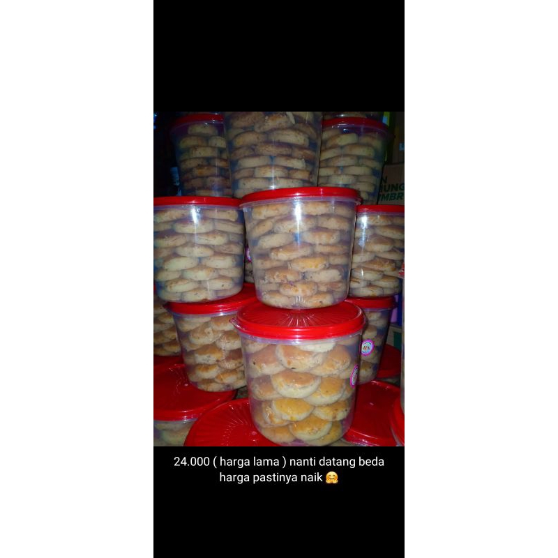 

kue kacang netto 1kg