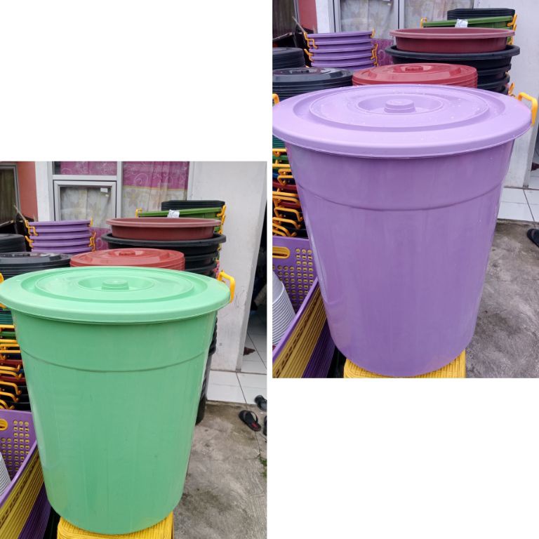 SIAP KIRIM Ember 8L Tutup  Ember Air  Ember Besar  Ember kualitas premium