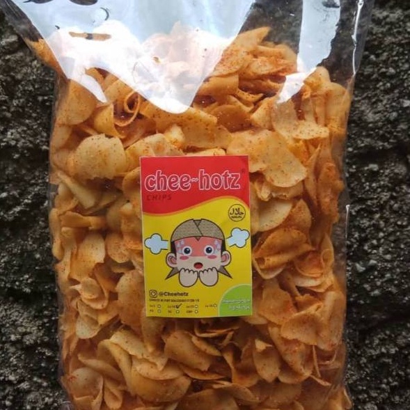 

V44859 Cheehotz kemasan 5gr