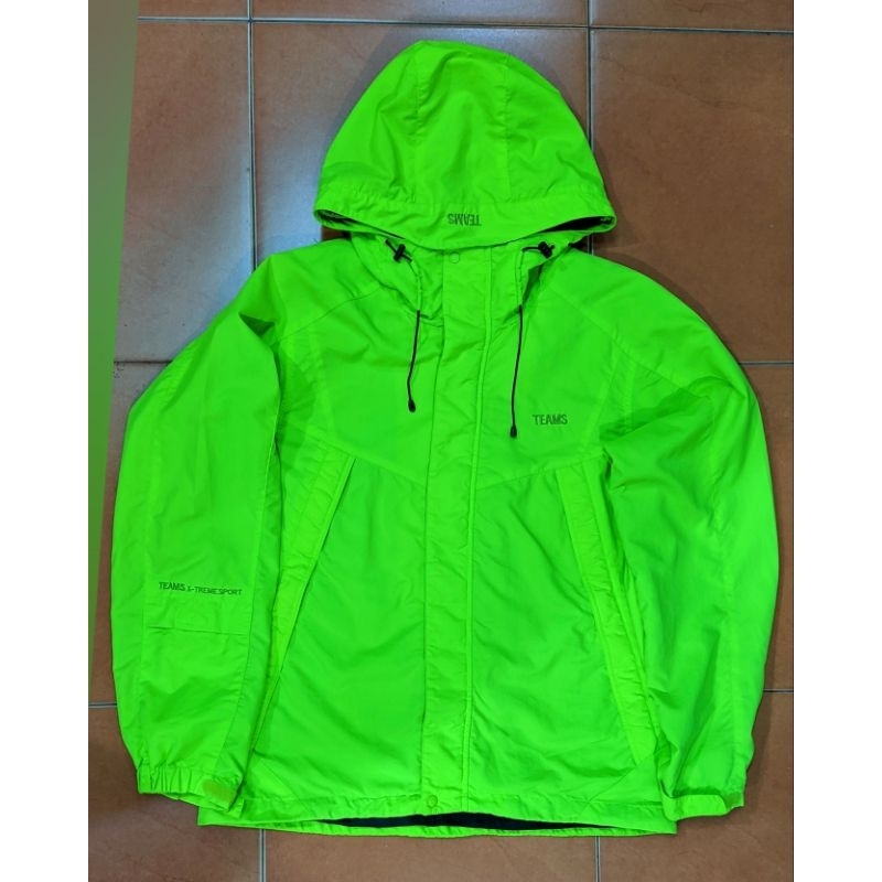 jaket outdoor POLHAM