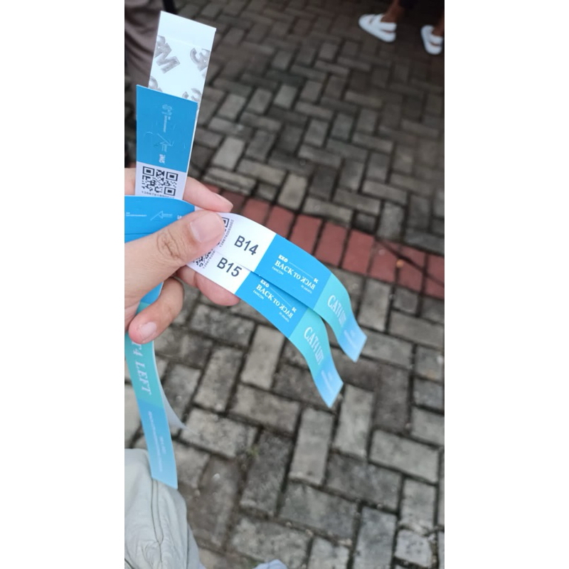 jastip tiket konser