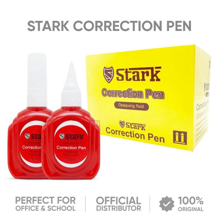 

IPK861 C6369 12 PCS TIPEX TIP EX TIPE X CAIR CORRECTION PEN CORECTION TAPE MURAH