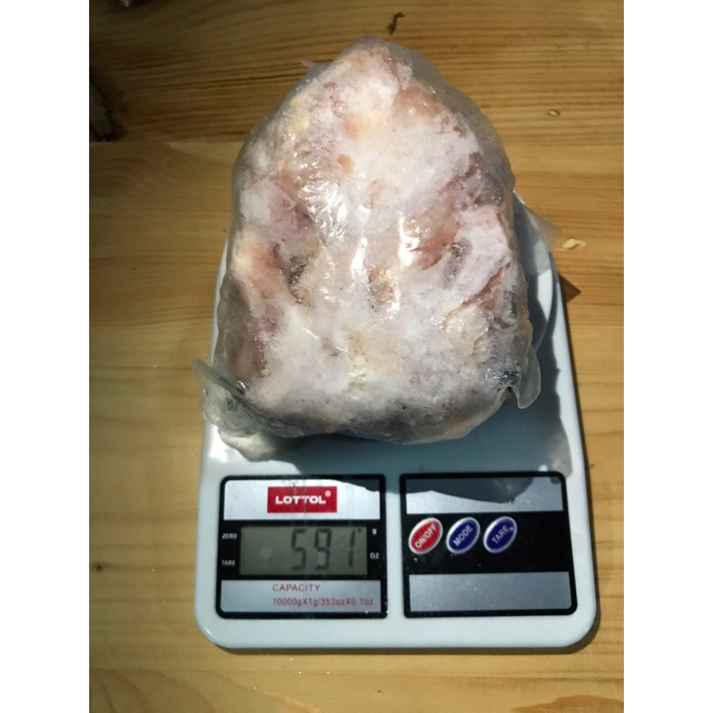 

Ayam Broiler 500-600 gram