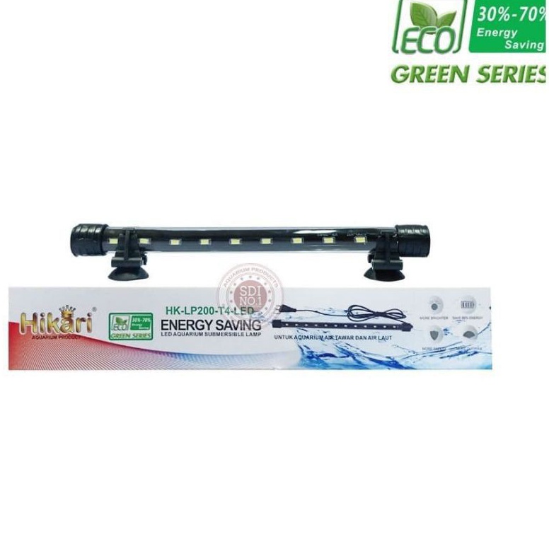 NLW975 COD Lampu Led Celup Aquarium HIkari HK LP 2 T4 LED Lampu Celup Akuarium Aquascape Lampu Led C