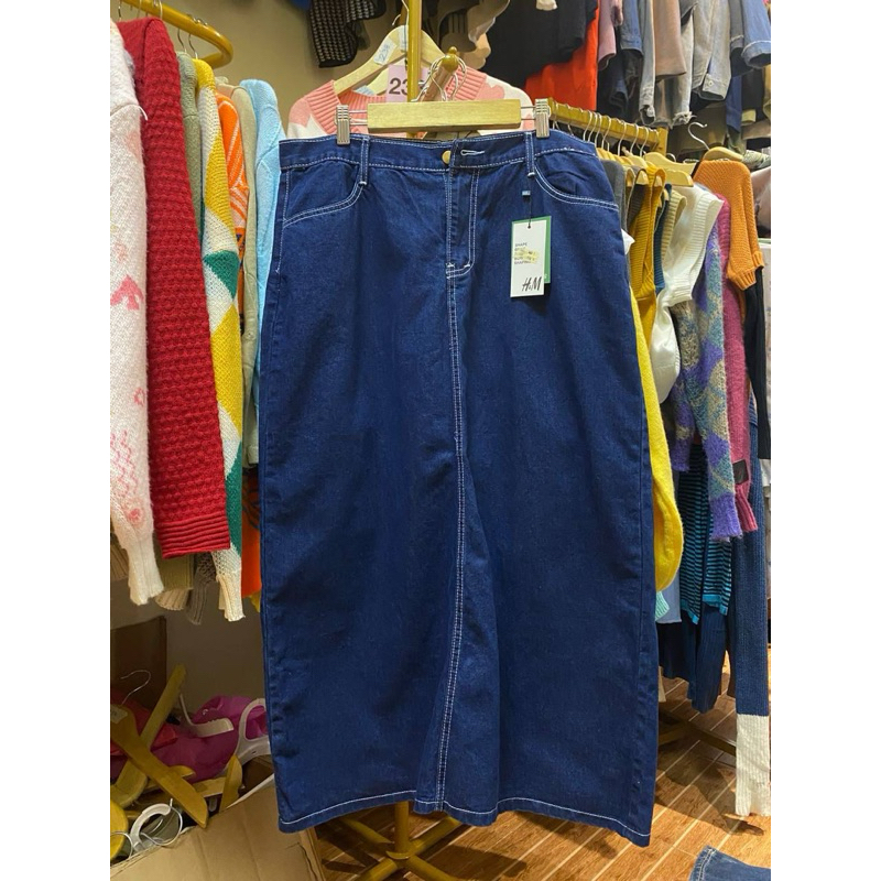 H&M❤️ROK❤️JEANS