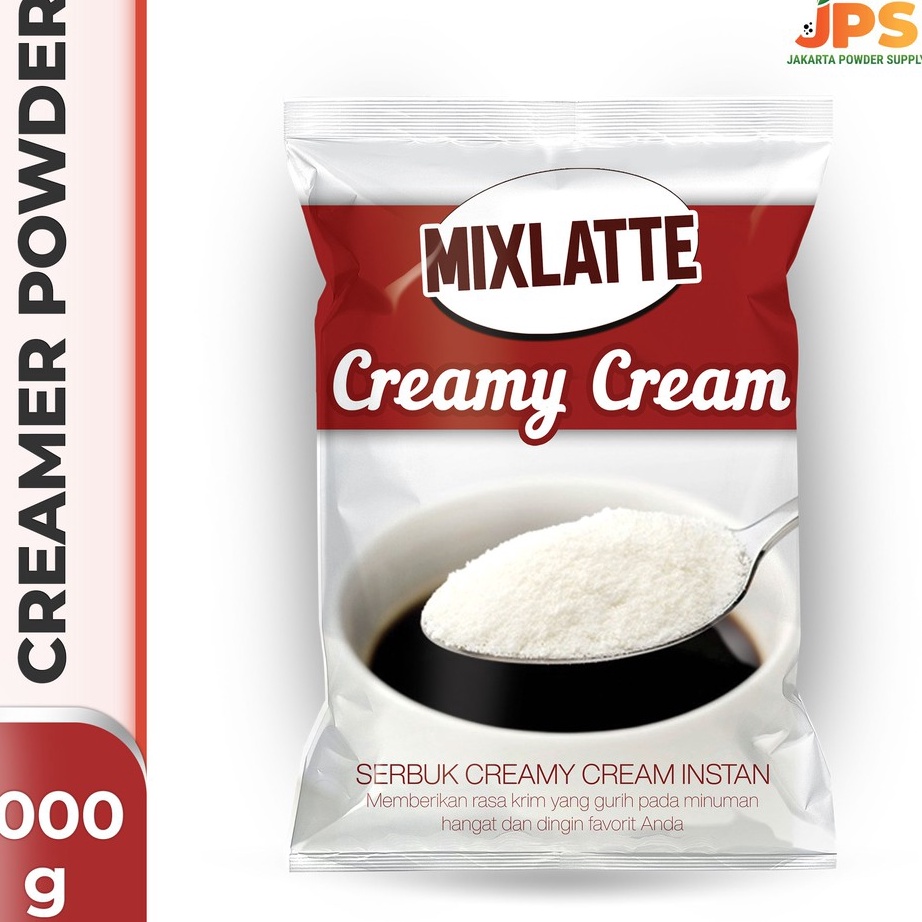 

COD Bubuk Creamer 1 Kg Topping Minuman