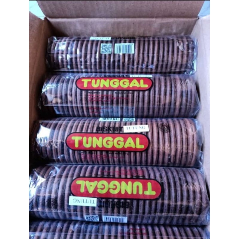 

Biskuit Tunggal Tutung 250g