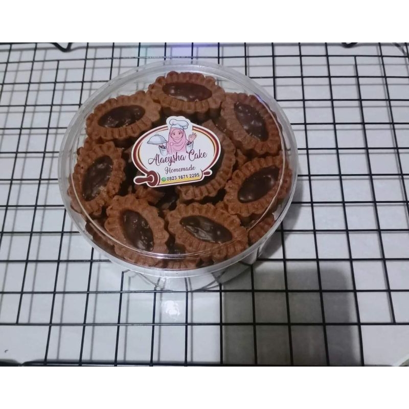 

KUE COKLAT ELIPS