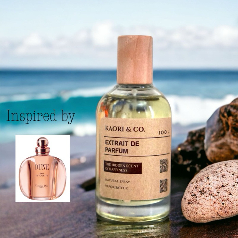 [Kaori & Co] CD - Dune for  Women - Extrait de Parfum