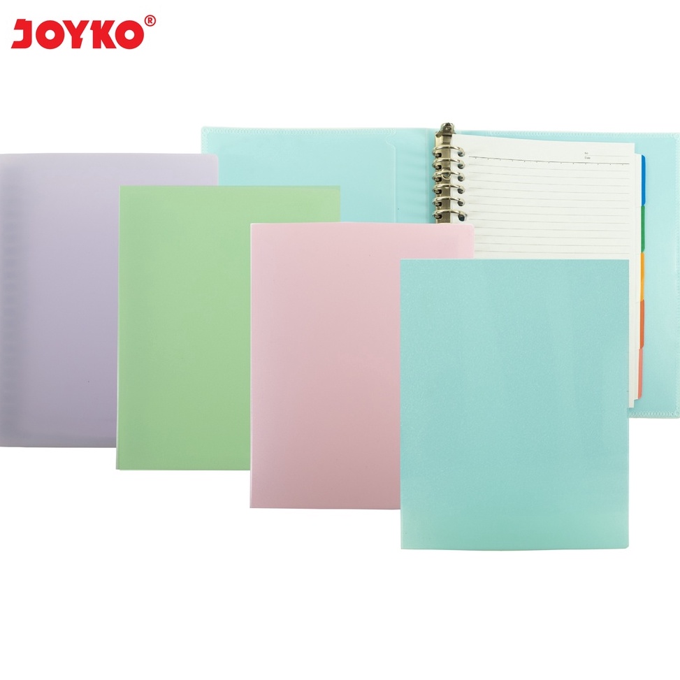 

VDT116 Terbaru Binder Note Joyko A5MHPTM516