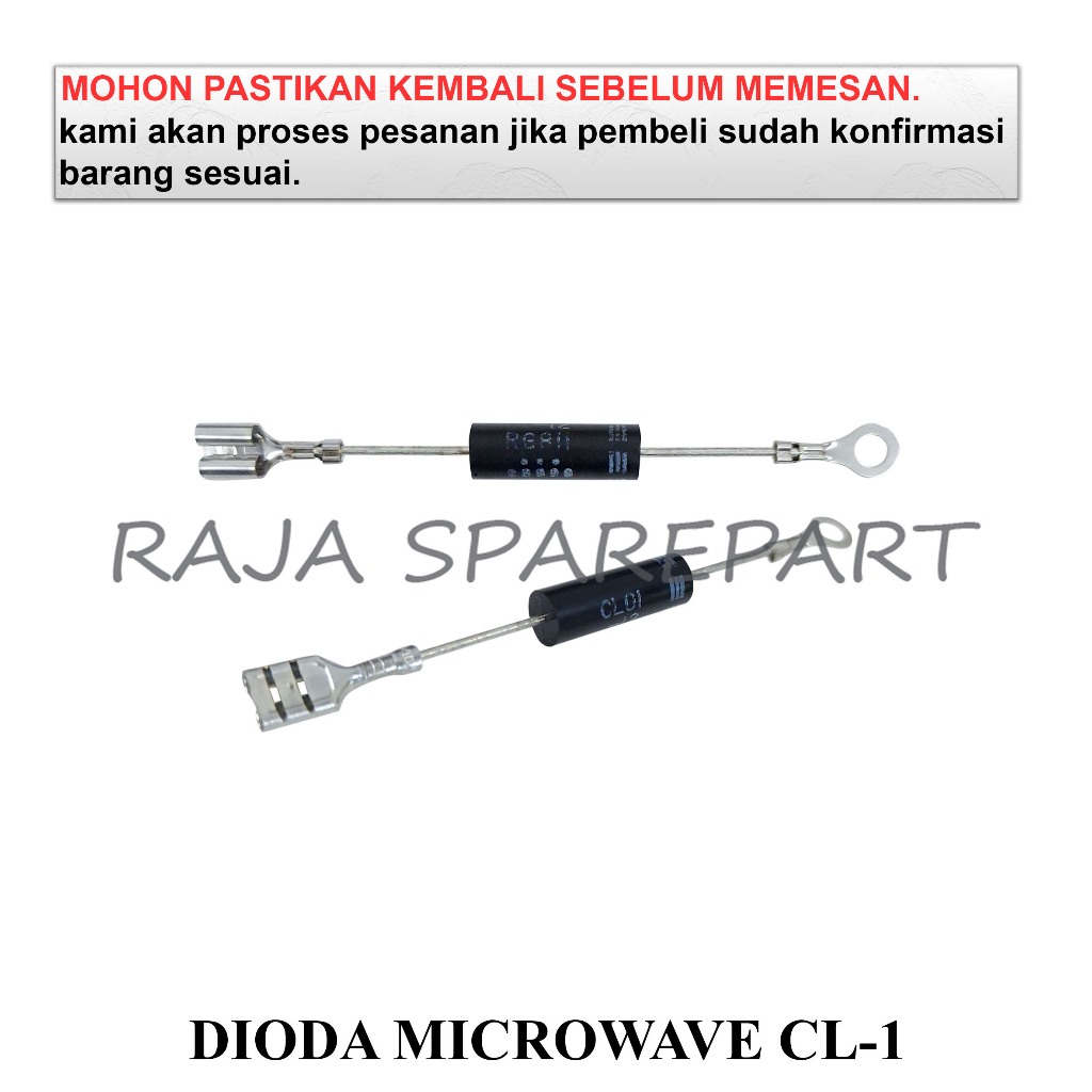 DMC DIODA MICROWAVE/OVEN/DIODE/DIODA MICROWAVE CL-1