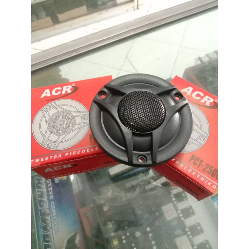Twitter / twetter / ACR PCT 2500/ 200 Watt / speaker aktif