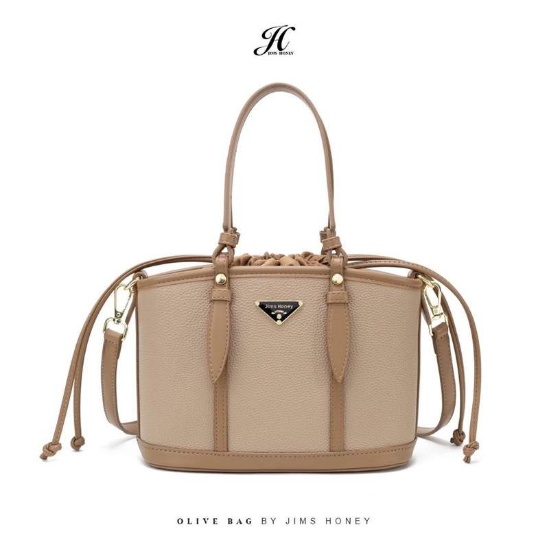 JIMS HONEY TAS WANITA OLIVE BAG