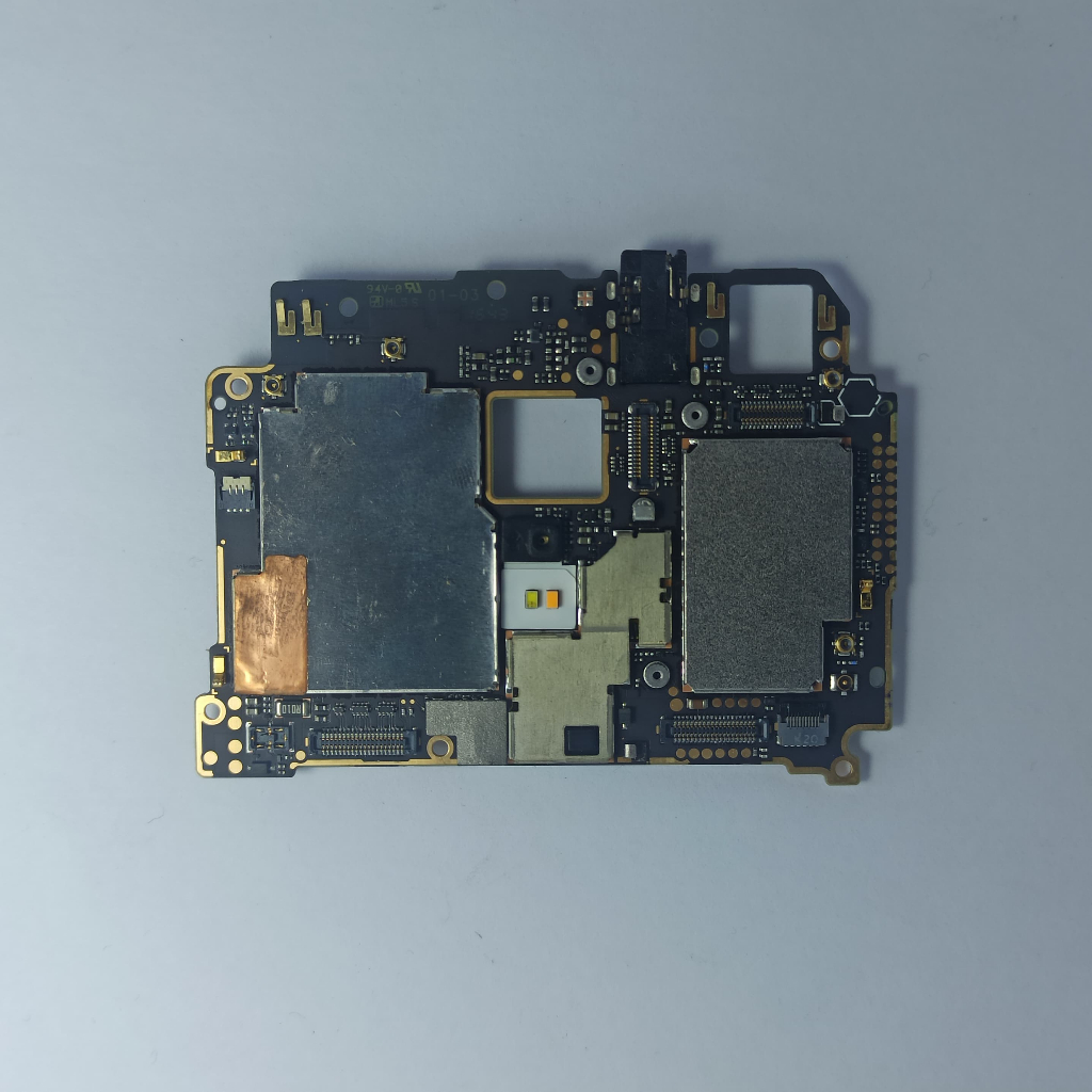 Mesin Mainboard PCBA Sharp Z2 FS8002 4+32