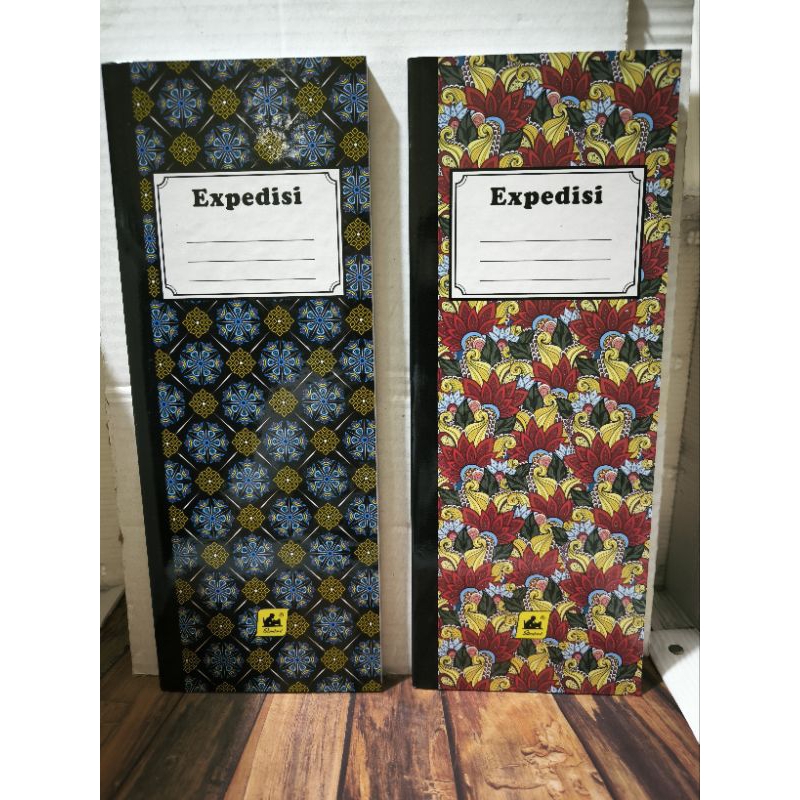 

Buku expedisi cetak 90Lembar Standard