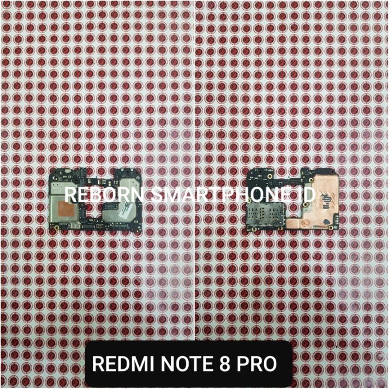 MESIN REDMI NOTE 8 PRO GALAU