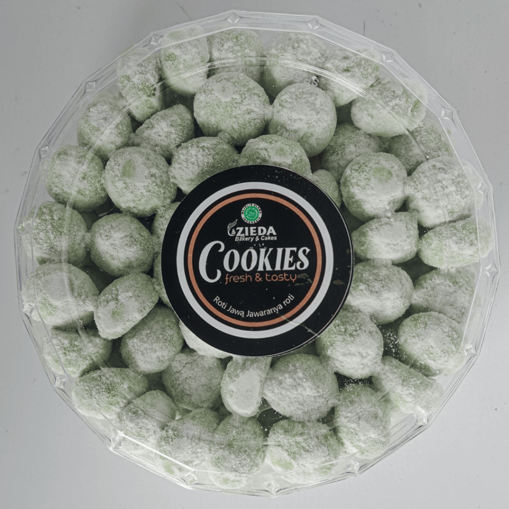 

KUE PUTRI SALJU - KUE KERING ENAK