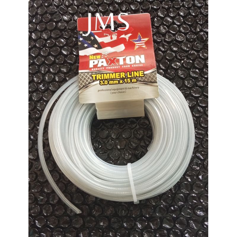 Trimmer line senar nylon PX dalam seling kawat 3mm