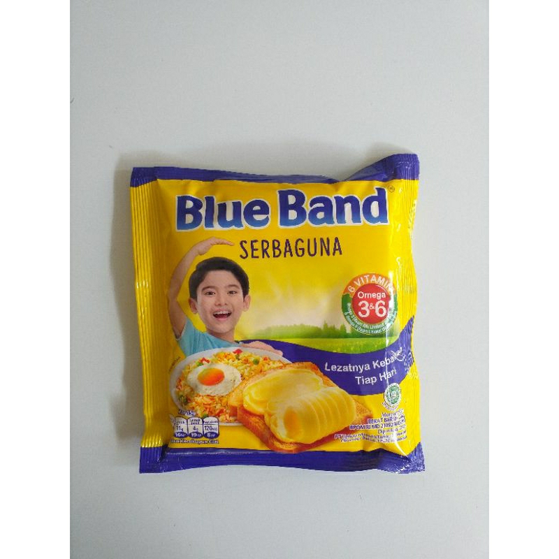 

Blue Band Margarine Serbaguna 200 Gram