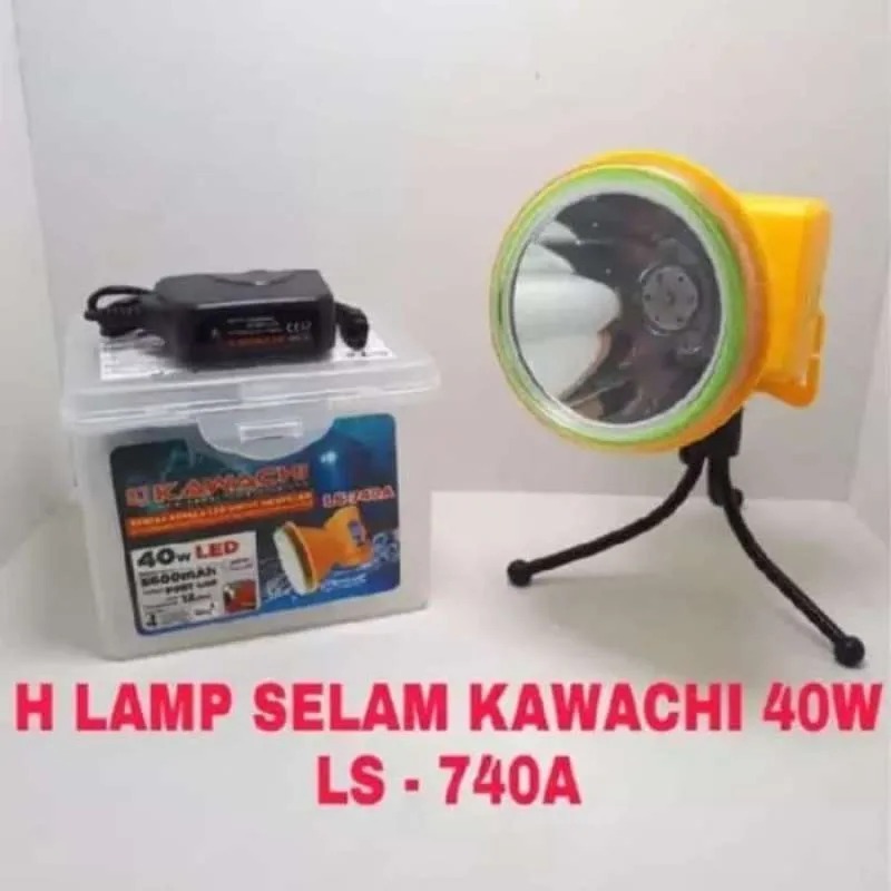 SENTER KEPALA KAWACHI LS 740A