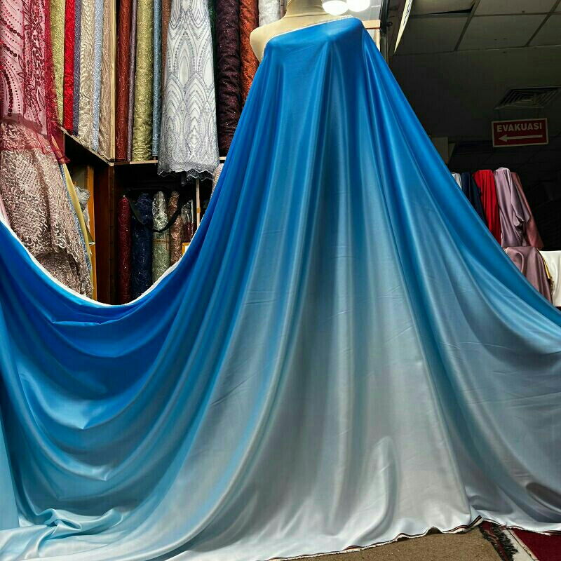 Kain ARMANI GRADASI//GRADASI DRRES/GAMIS/Baju pesta//bridesmaid