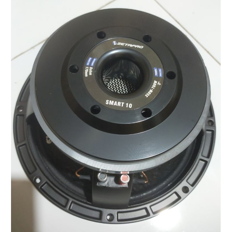 ZETAPRO 10inchi SPEAKER ZETAPRO SMART 10