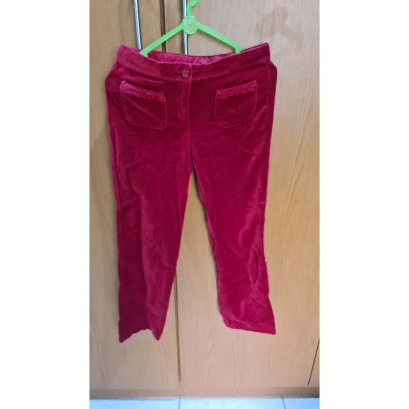 Celana Anak Perempuan Preloved Janie and Jack 8