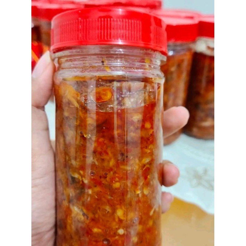 

sambal cumi asin PROMO BUY 1 FREE 1