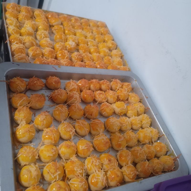 

KUE KERING NASTAR KEJU