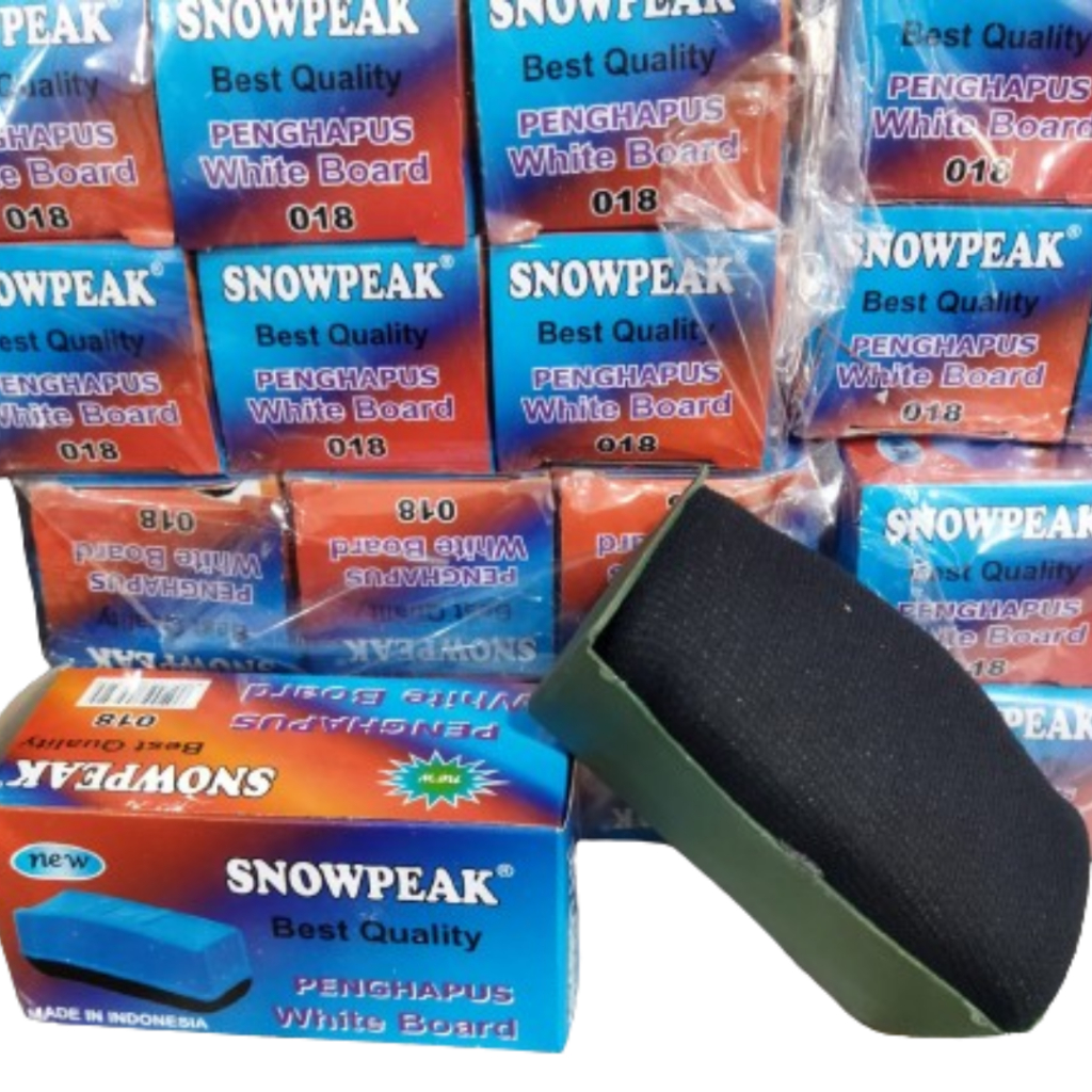 

Penghapus Papan Tulis Whiteboard / White Board Eraser