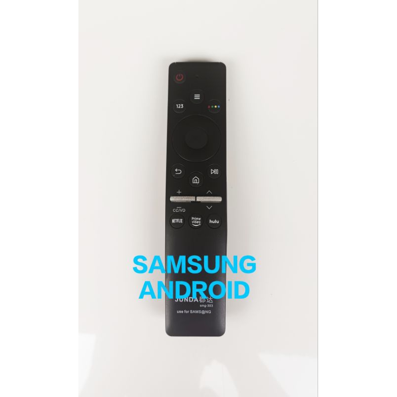 REMOT TV SAMSUNG SMART ANDROID