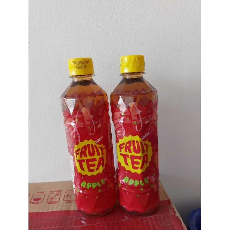 

FRUIT TEA APEL 500ML