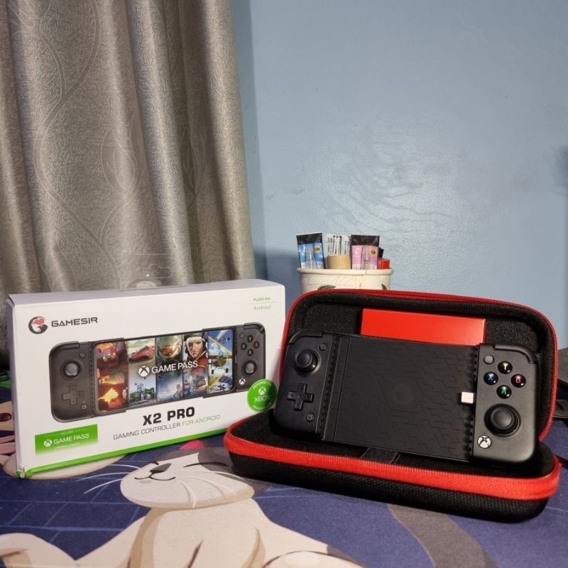 Gamesir X2 Pro pesanan