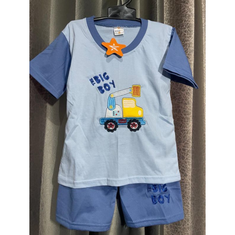 Setelan Baju Mobil Excavator//Mobil beko