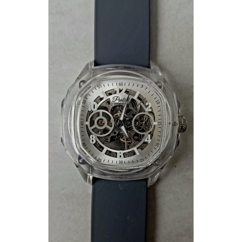 Jam Tangan Pria Parlent Gallant Lite