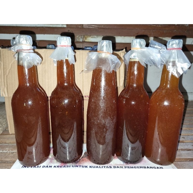 

Manisan Aren (Asli dari Air Nira)