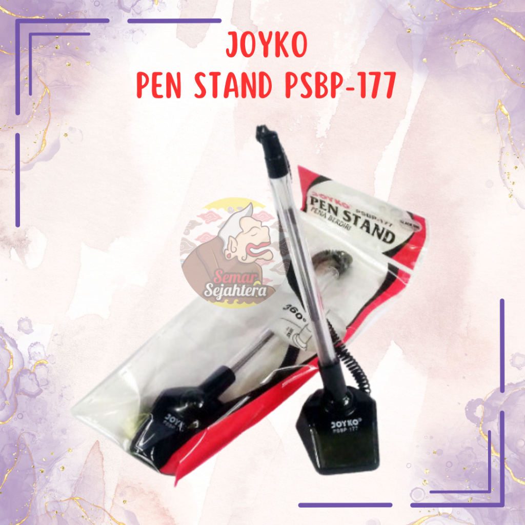

[PCS] PEN STAND / BOLPEN GANTUNG JOYKO PSBP-177*