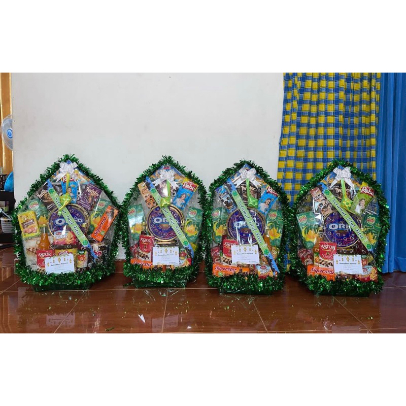 

parcel hampers lebaran idul fittri ramadhan lebaran batam