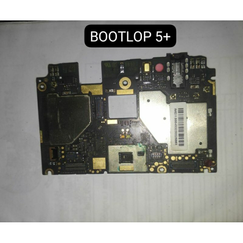 MESIN REDMI 5 PLUS MATOT