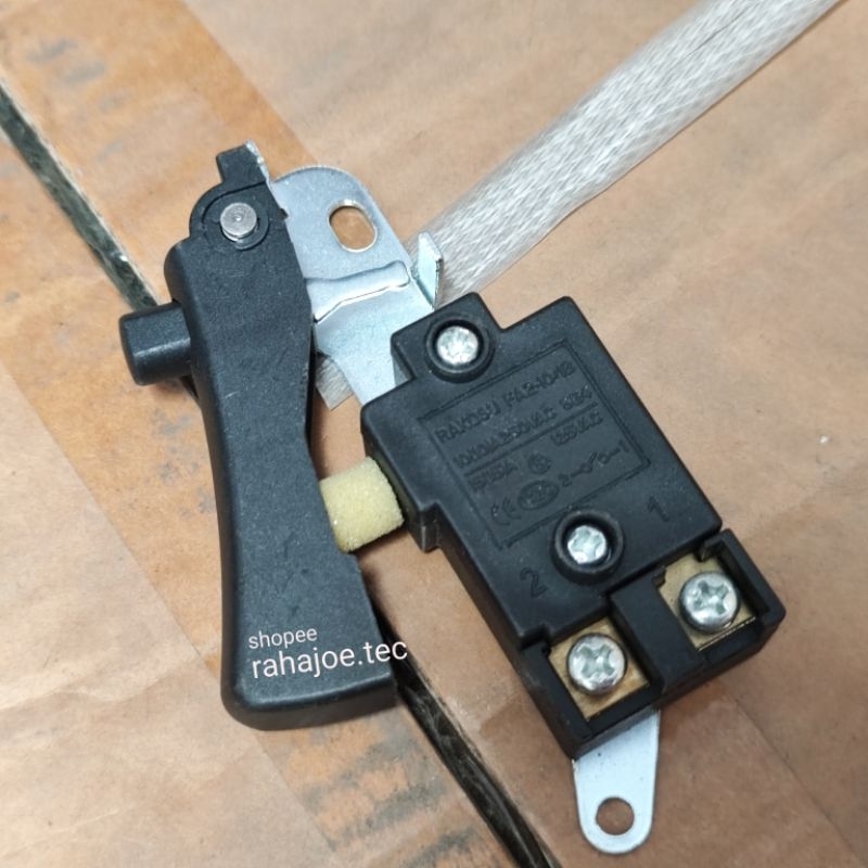 Saklar PH80 Hammer Demolition NRT PRO Switch Mesin Bobok Beton PH 80 NRT-PRO