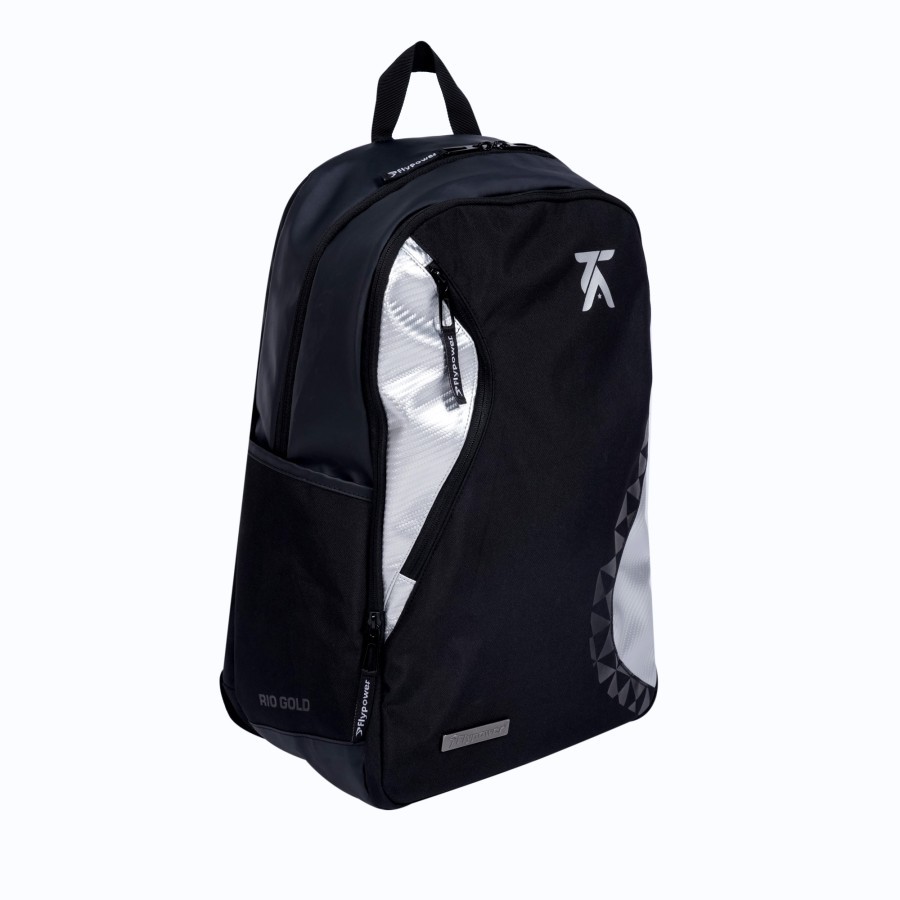 Tas Badminton Flypower Ransel Rio Gold C1 Blaze Tontowi Ahmad