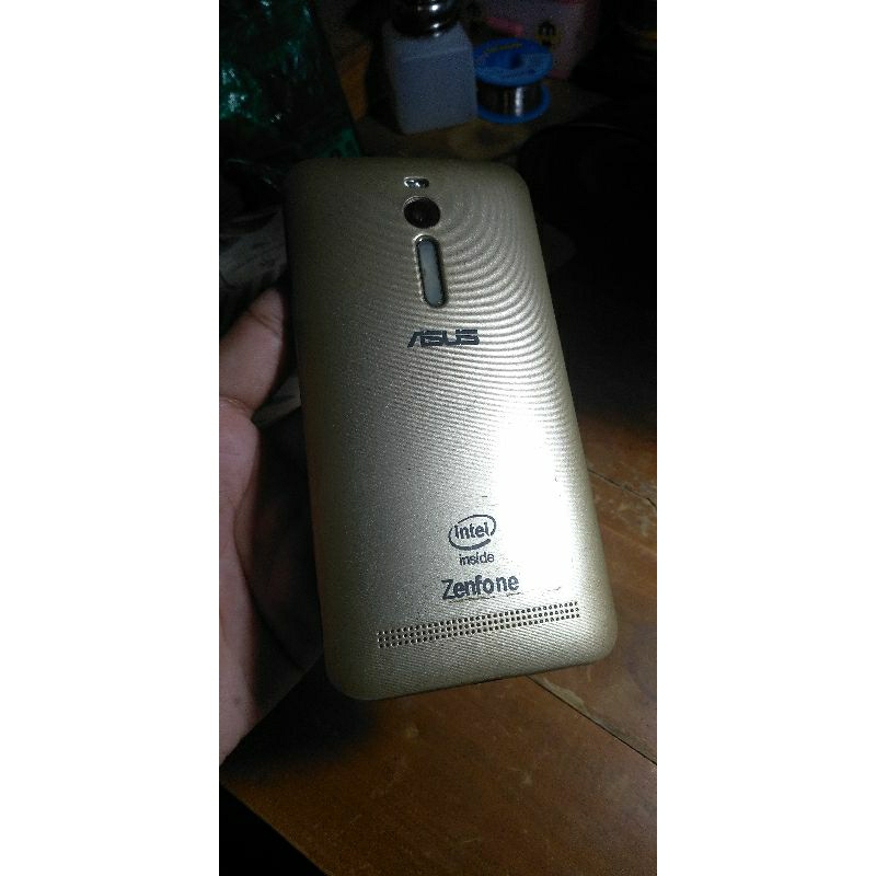 Asus z00ad minus lcd sama on of