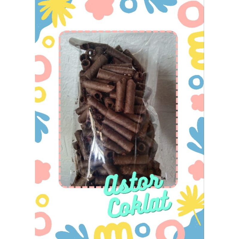 

Astor Coklat