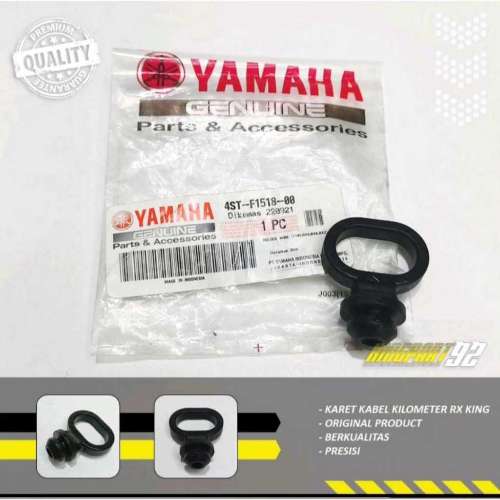 KARET KABEL KILOMETER RX KING ORIGINAL