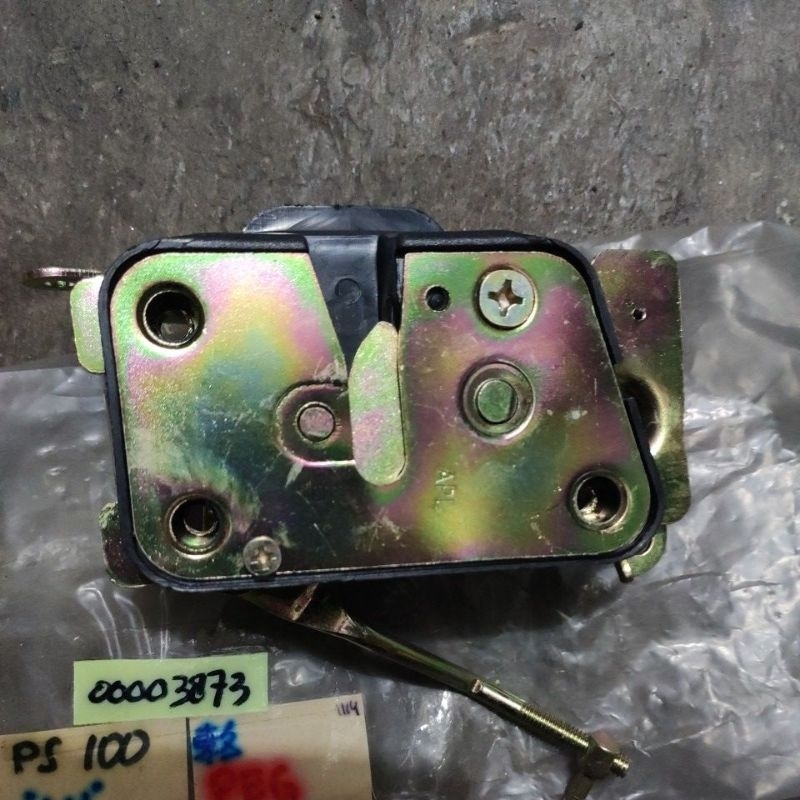 door lock Mobil PS 100 ps120 umplung kabin mati
