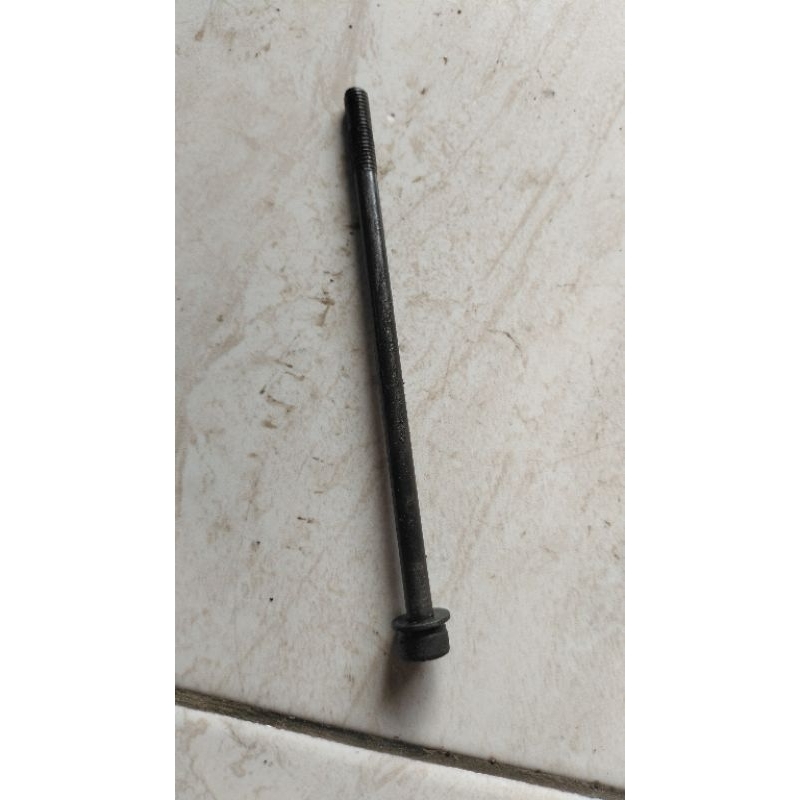 baut kunci L blok kop head jupiter robot z1