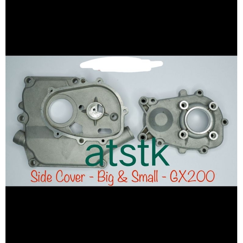 tutup samping gx200 putaran lambat